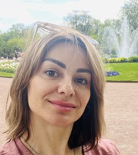Profile picture of Lucia Helena